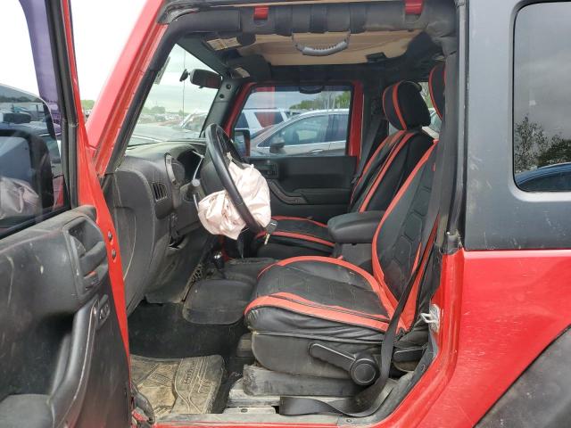 2011 Jeep Wrangler Sport VIN: 1J4AA2D19BL520855 Lot: 50974134