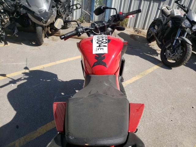 2017 HONDA CB300 F MLHNC5215H5300483