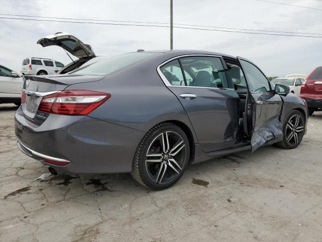 2017 Honda Accord Touring VIN: 1HGCR3F90HA008892 Lot: 52596234