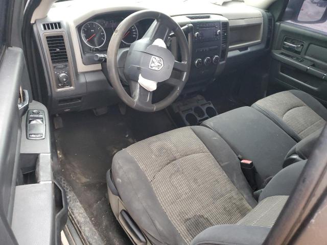 2011 Dodge Ram 1500 VIN: 3D7JB1ETXBG615859 Lot: 52399814