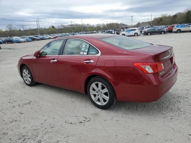 JTHBJ46G092282013 | 2009 Lexus es 350