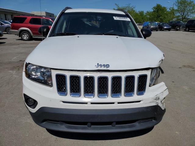 2017 JEEP COMPASS SP - 1C4NJCBA0HD146400