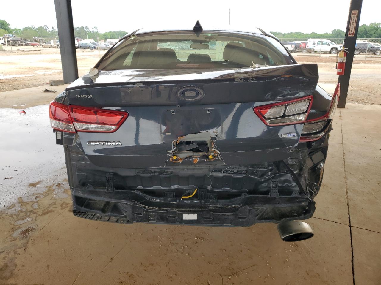 5XXGT4L13GG095941 2016 Kia Optima Lx