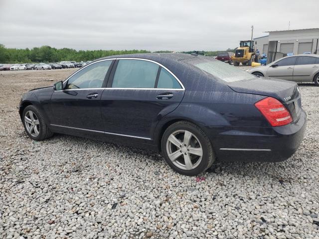 WDDNG8GB5BA367082 2011 Mercedes-Benz S 550 4Matic