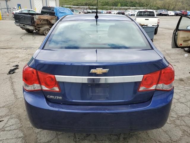 2012 Chevrolet Cruze Ls VIN: 1G1PC5SH2C7271569 Lot: 52082624