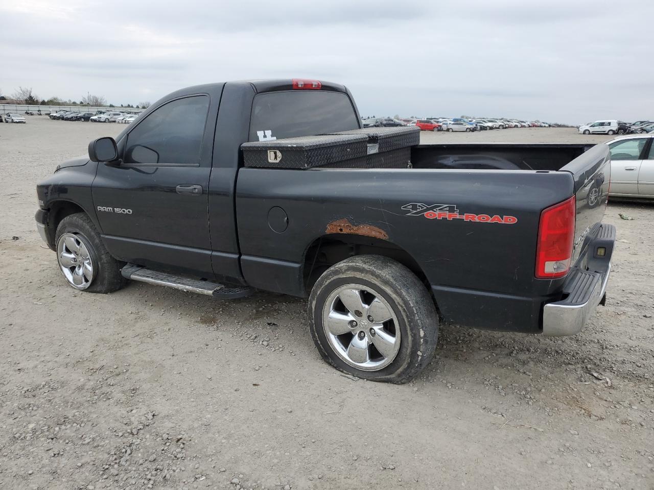 1D7HU16D24J191580 2004 Dodge Ram 1500 St