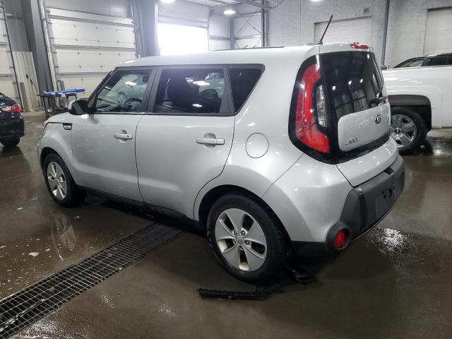 2015 Kia Soul VIN: KNDJN2A26F7784671 Lot: 52317274