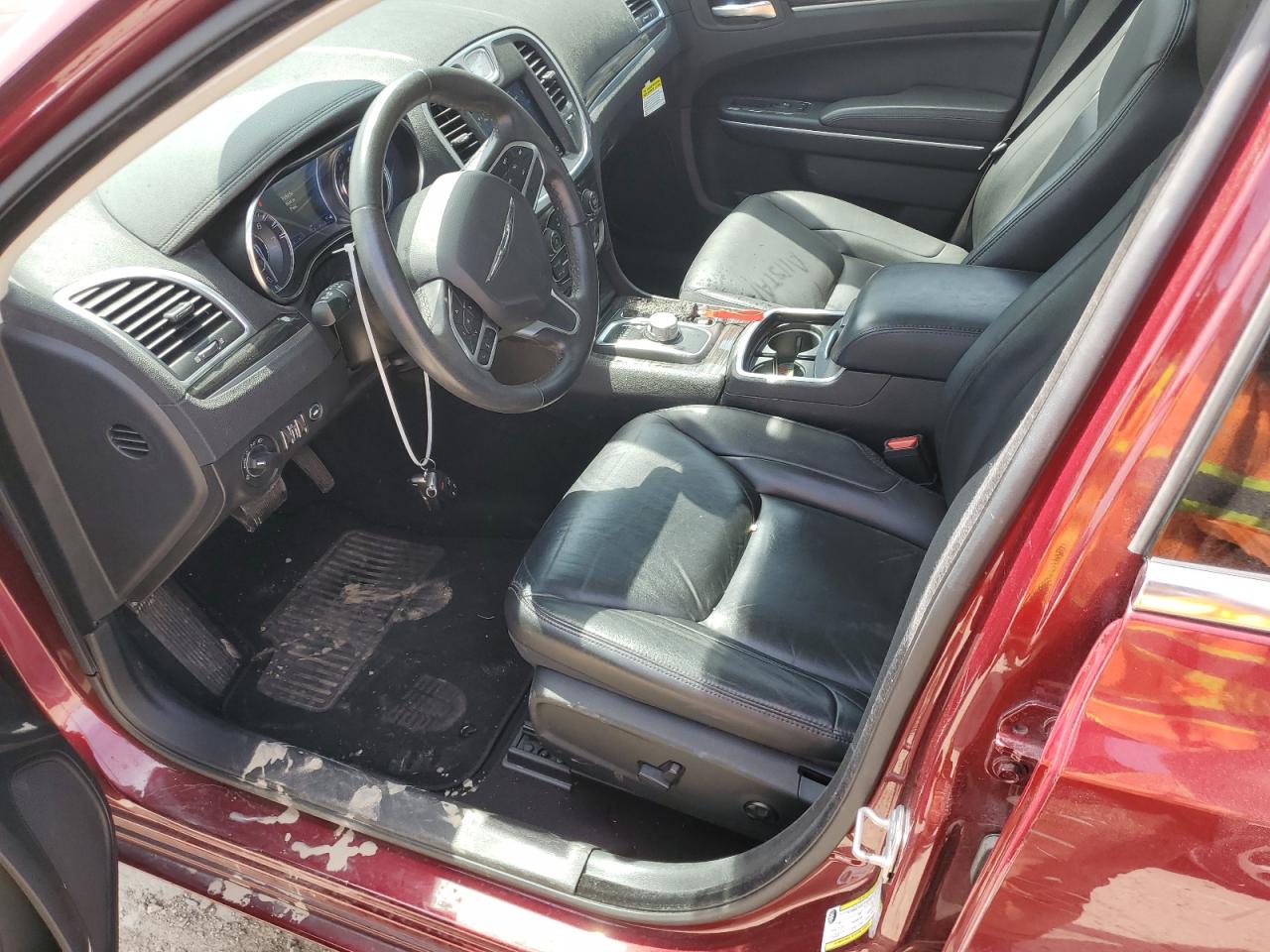 2C3CCAAG6KH668488 2019 Chrysler 300 Touring