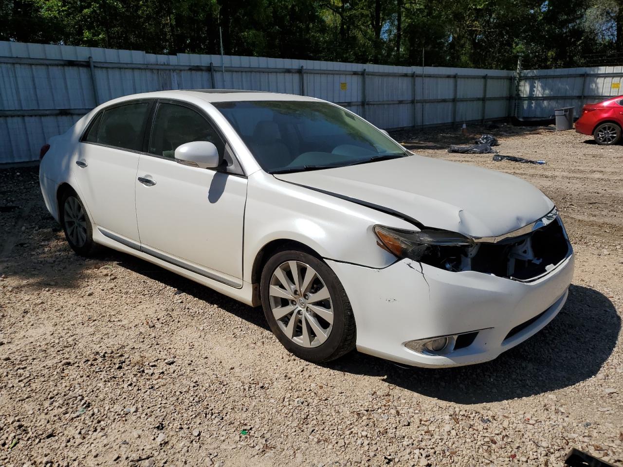 4T1BK3DB7BU430583 2011 Toyota Avalon Base