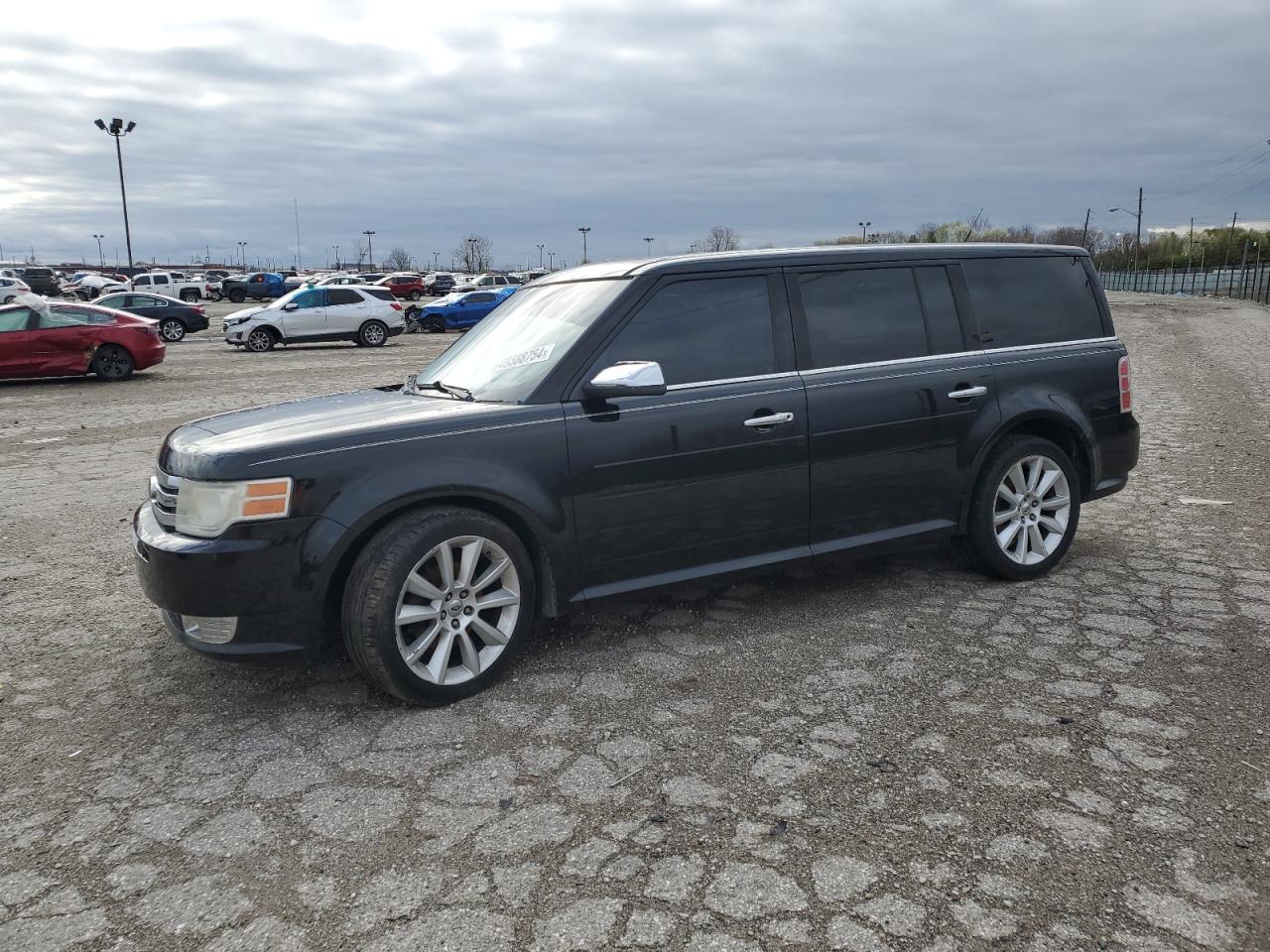 2FMHK6DC5BBD18228 2011 Ford Flex Limited