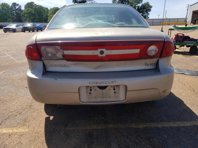 2003 Chevrolet Cavalier VIN: 1G1JC52FX37253471 Lot: 50727574