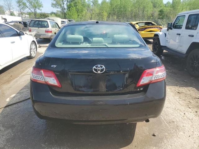 2011 Toyota Camry Base VIN: 4T4BF3EK6BR160559 Lot: 51162564