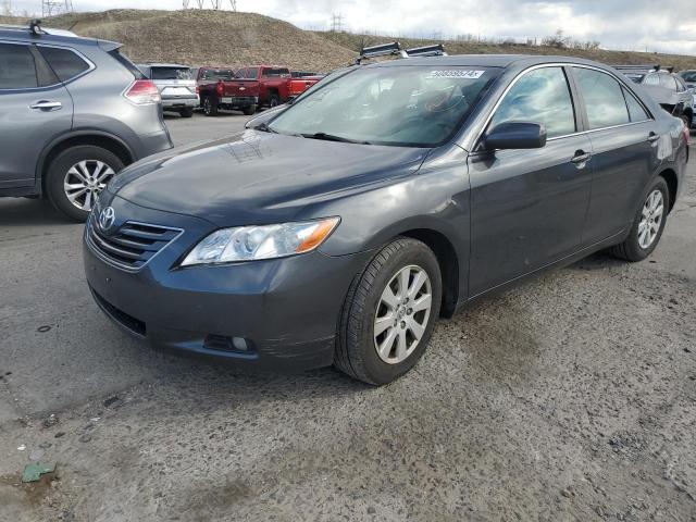 Lot #2468506714 2007 TOYOTA CAMRY LE salvage car