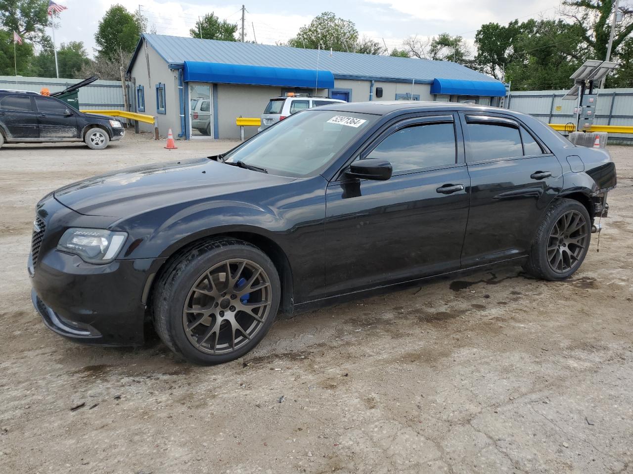 2C3CCABG7GH278084 2016 Chrysler 300 S