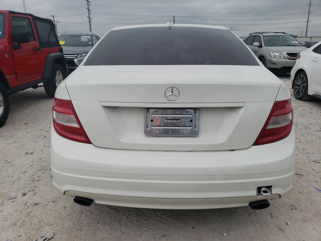 WDDGF8BB7AR102098 2010 Mercedes-Benz C 300 4Matic