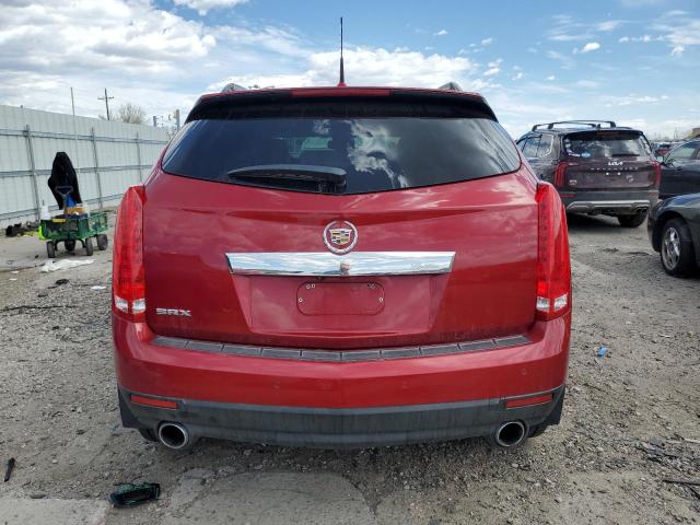 2010 Cadillac Srx Performance Collection VIN: 3GYFNBEY3AS633327 Lot: 51202774