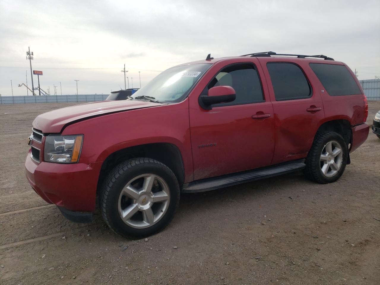 1GNSKBE02DR148330 2013 Chevrolet Tahoe K1500 Lt