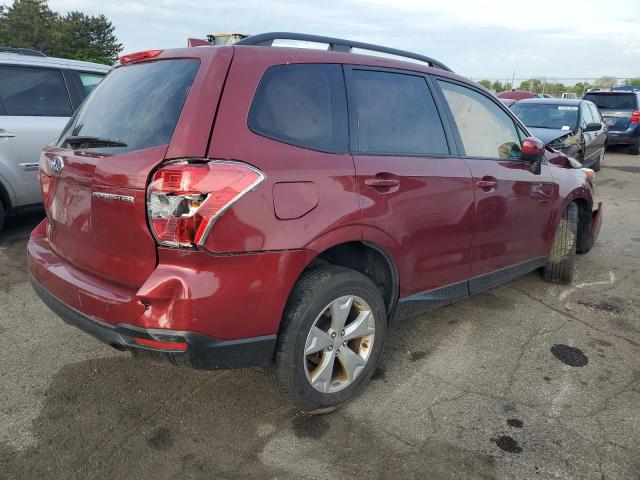 2016 Subaru Forester 2.5I Premium VIN: JF2SJAGC4GH429991 Lot: 51211734