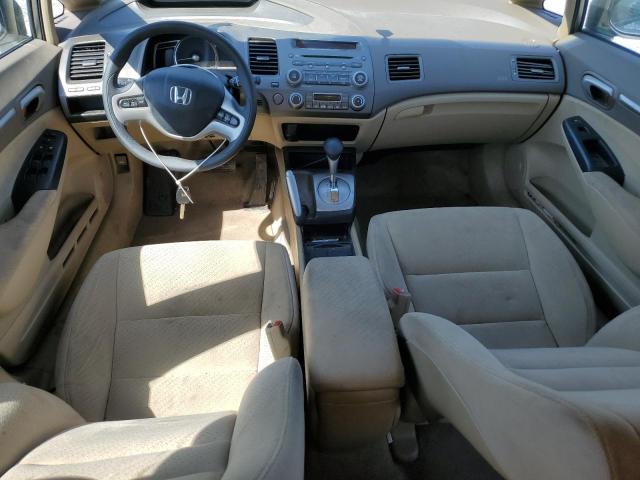 2008 Honda Civic Hybrid VIN: JHMFA36218S031211 Lot: 50894814