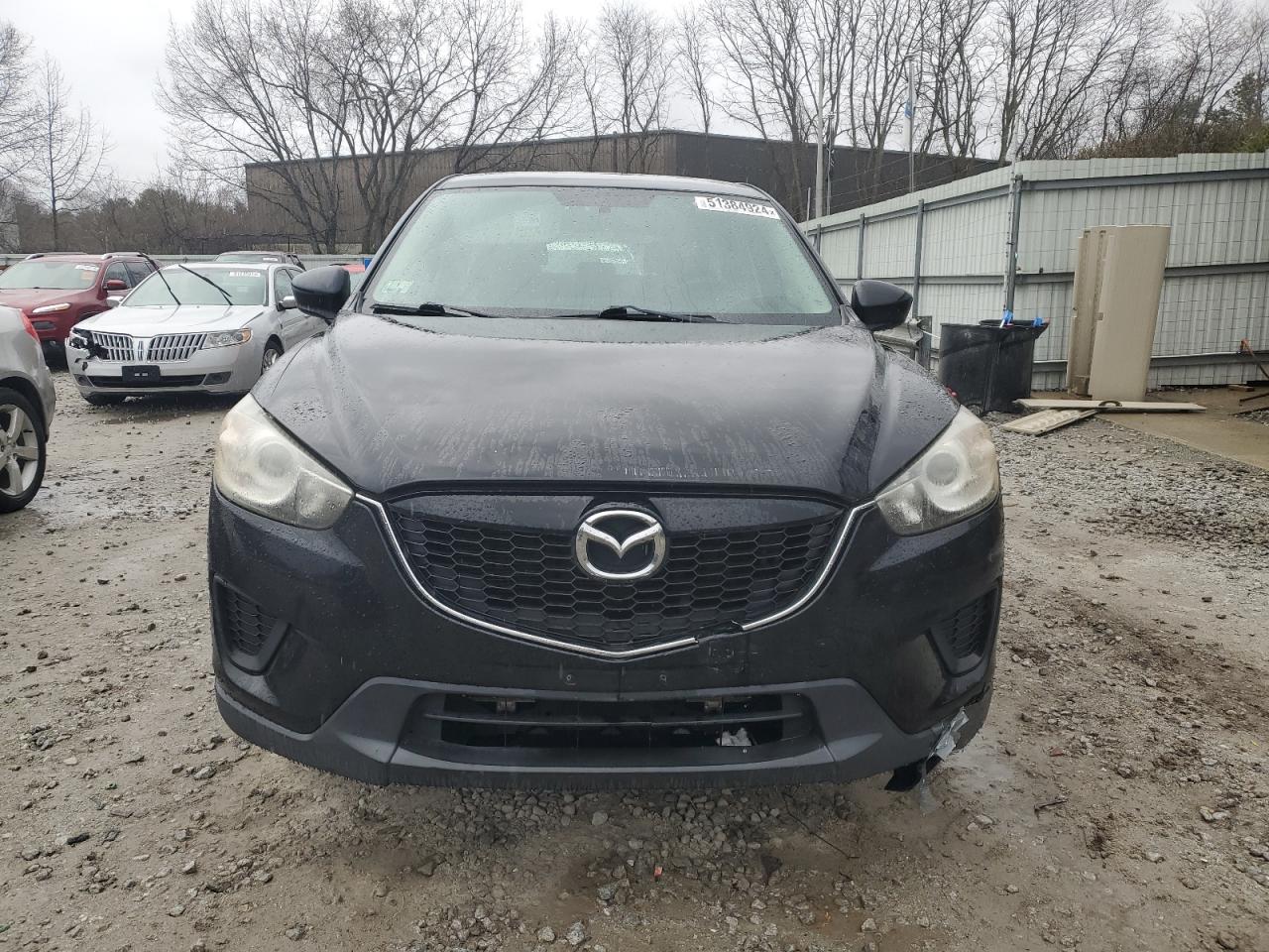 JM3KE2BE5D0163867 2013 Mazda Cx-5 Sport