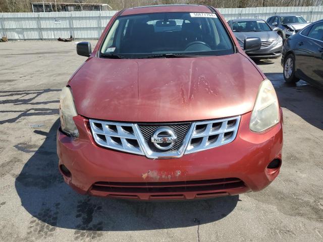 2011 Nissan Rogue S VIN: JN8AS5MV1BW307313 Lot: 50877764