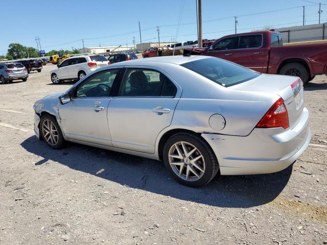 2012 Ford Fusion Sel VIN: 3FAHP0JG3CR320823 Lot: 52869044