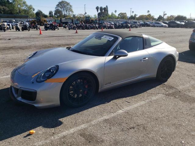 VIN WP0BB2A98HS136940 2017 Porsche 911, Targa S no.1