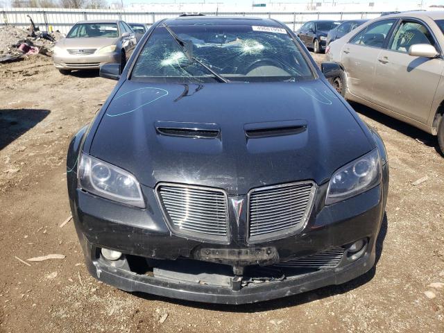 2008 Pontiac G8 VIN: 6G2ER57718L131998 Lot: 49601994