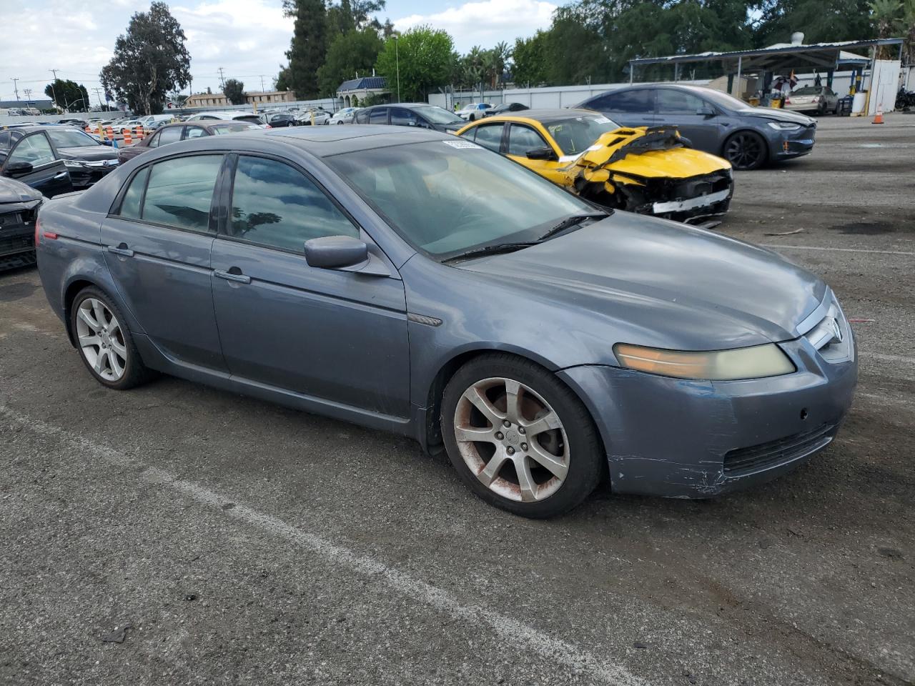 19UUA66266A066714 2006 Acura 3.2Tl