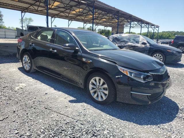 2016 Kia Optima Ex VIN: 5XXGU4L32GG075632 Lot: 52083284