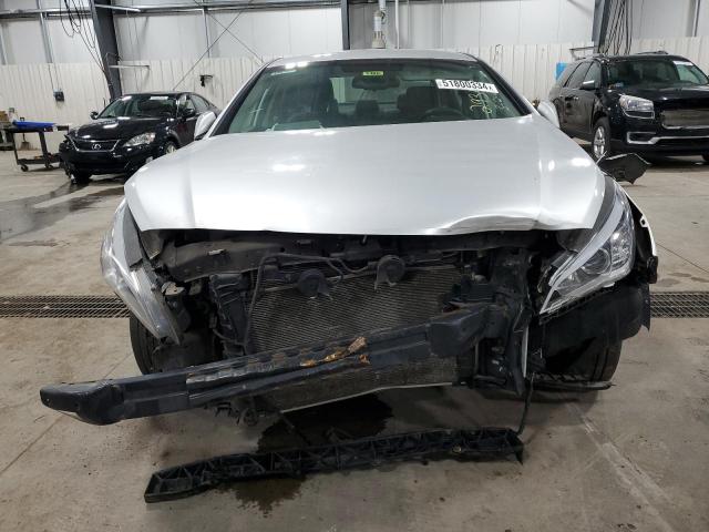 2017 Hyundai Sonata Se VIN: 5NPE24AF8HH588822 Lot: 51800334