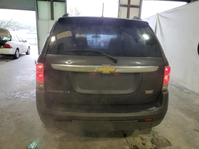 2007 Chevrolet Equinox Ls VIN: 2CNDL13F976101033 Lot: 50675244