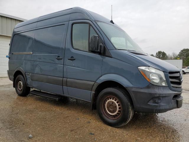 2018 Mercedes-Benz Sprinter 2500 VIN: WD3PE7CD2JP646702 Lot: 48000184