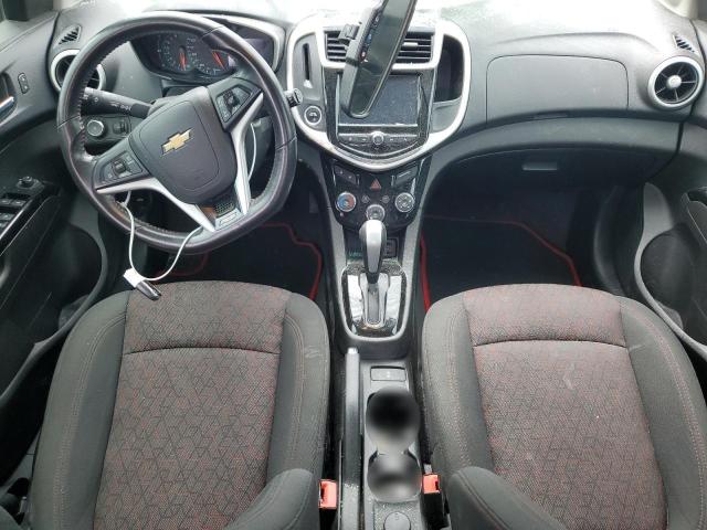2017 CHEVROLET SONIC LT - 1G1JD6SB9H4156108