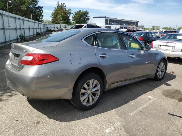 2011 Infiniti M37 X VIN: JN1BY1ARXBM374926 Lot: 51361574