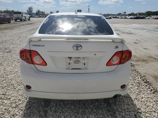 2010 Toyota Corolla Base VIN: 1NXBU4EE9AZ303504 Lot: 52498124