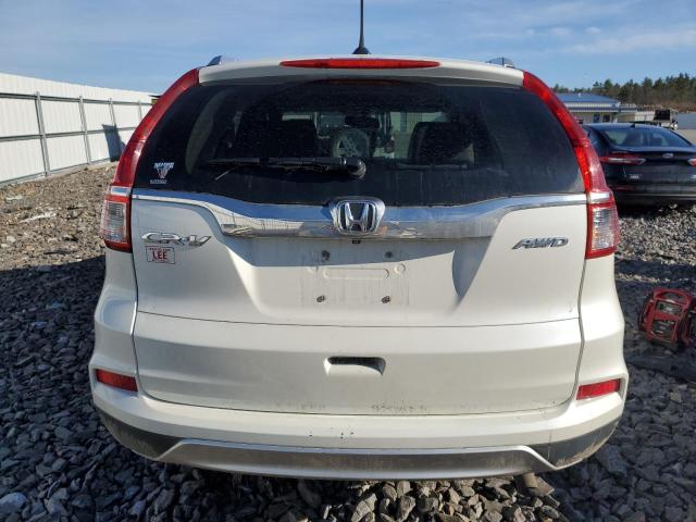 2016 Honda Cr-V Exl VIN: 5J6RM4H7XGL095268 Lot: 49145444