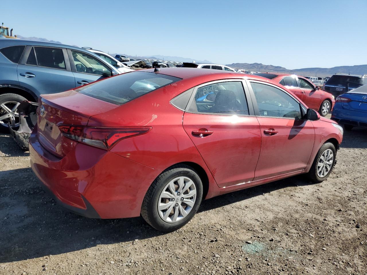 3KPC24A36KE043369 2019 Hyundai Accent Se