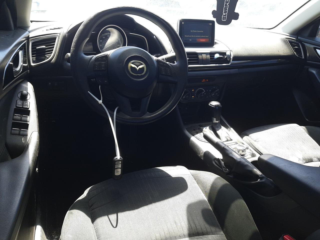 3MZBM1U79FM196999 2015 Mazda 3 Sport