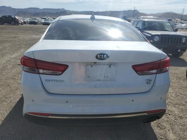 VIN 5XXGU4L39JG183236 2018 KIA Optima, EX no.6