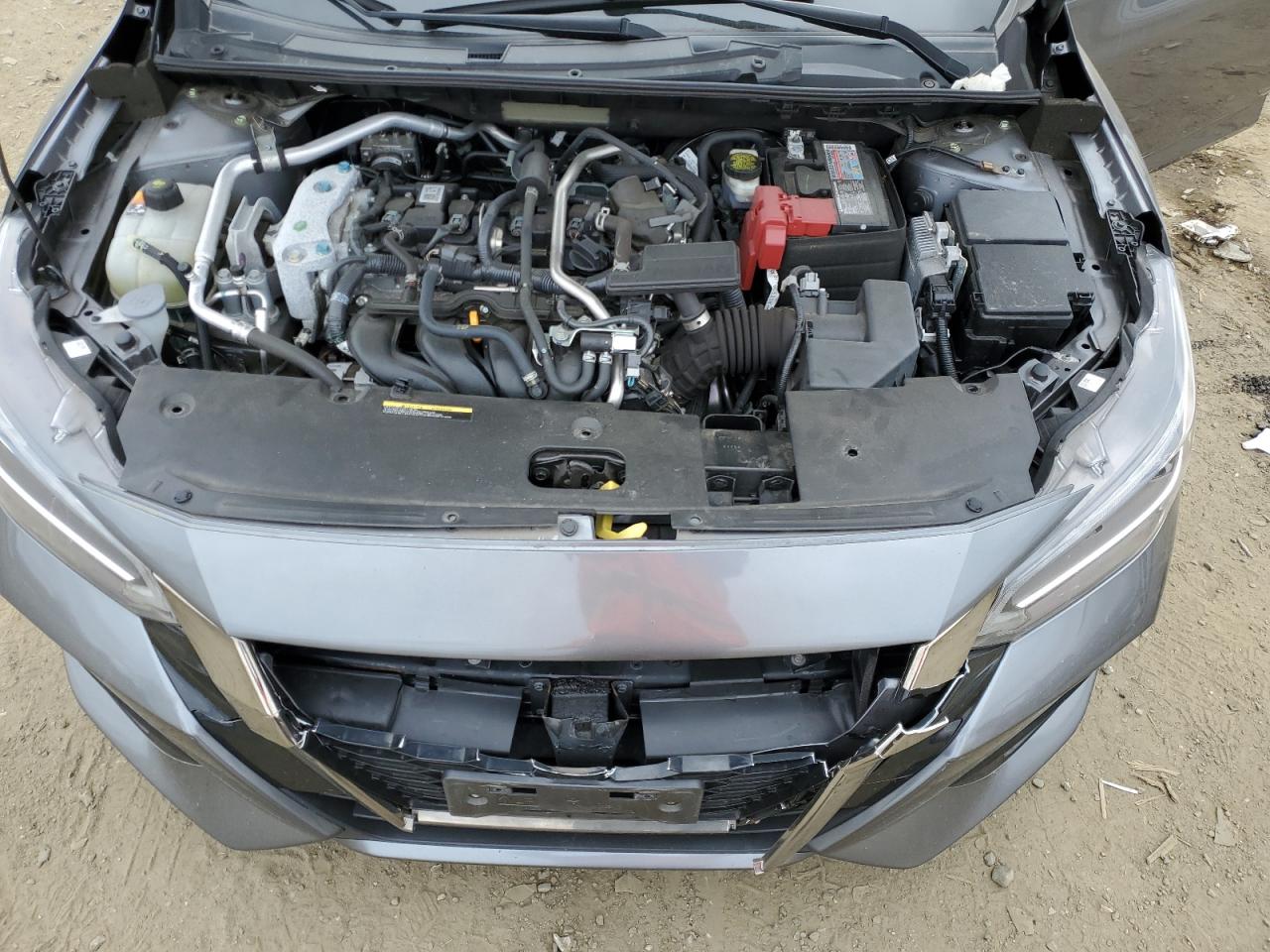 3N1AB8DV6LY309942 2020 Nissan Sentra Sr