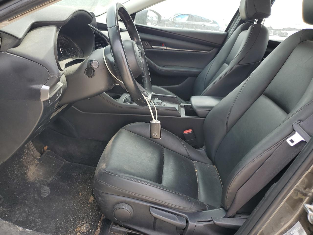 3MZBPACL4LM138106 2020 Mazda 3 Select