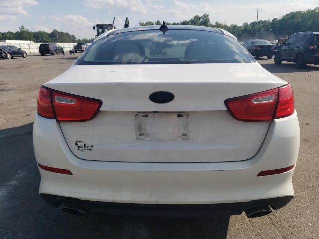 2014 Kia Optima Ex VIN: 5XXGN4A76EG313644 Lot: 52490774