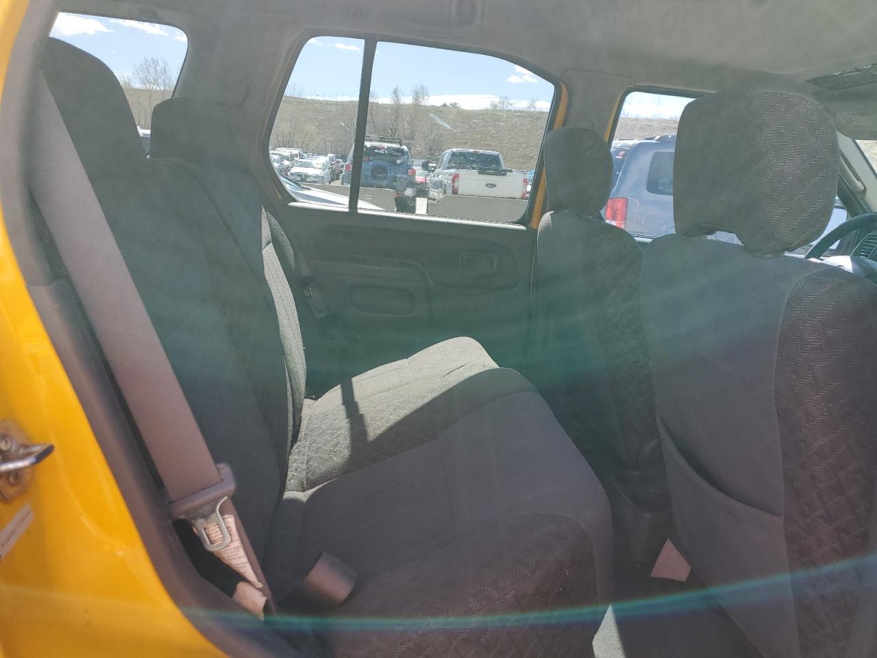 5N1ED28Y71C576860 2001 Nissan Xterra Xe