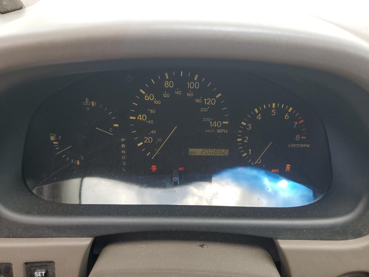 JT6HF10U0X0074966 1999 Lexus Rx 300