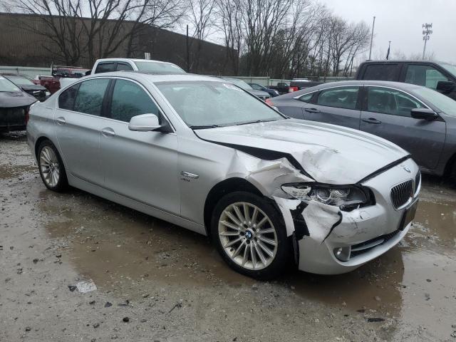 WBAFU7C53BC781139 Bmw 5 Series Xi 2011