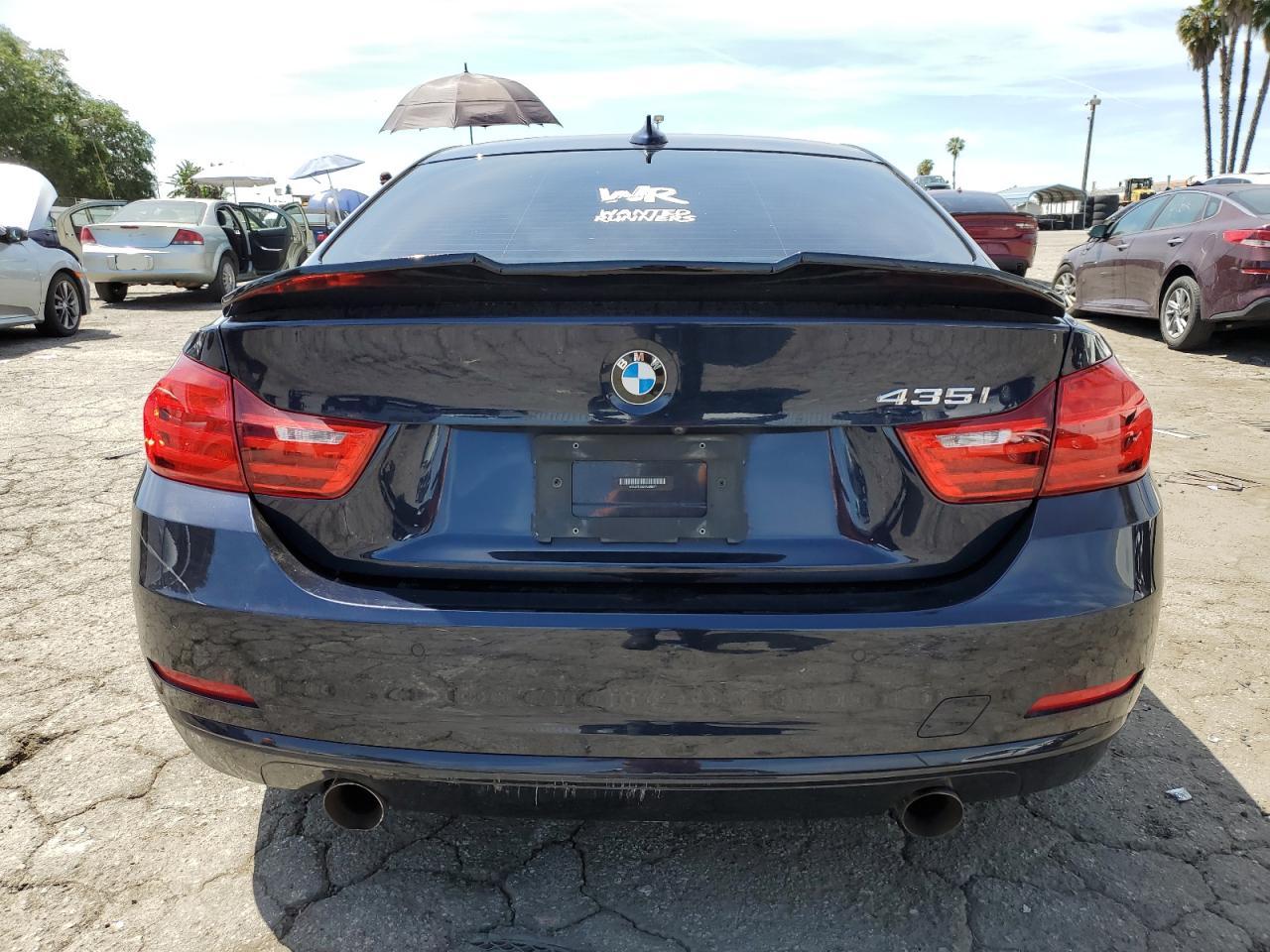 WBA3R1C50GK529671 2016 BMW 435 I