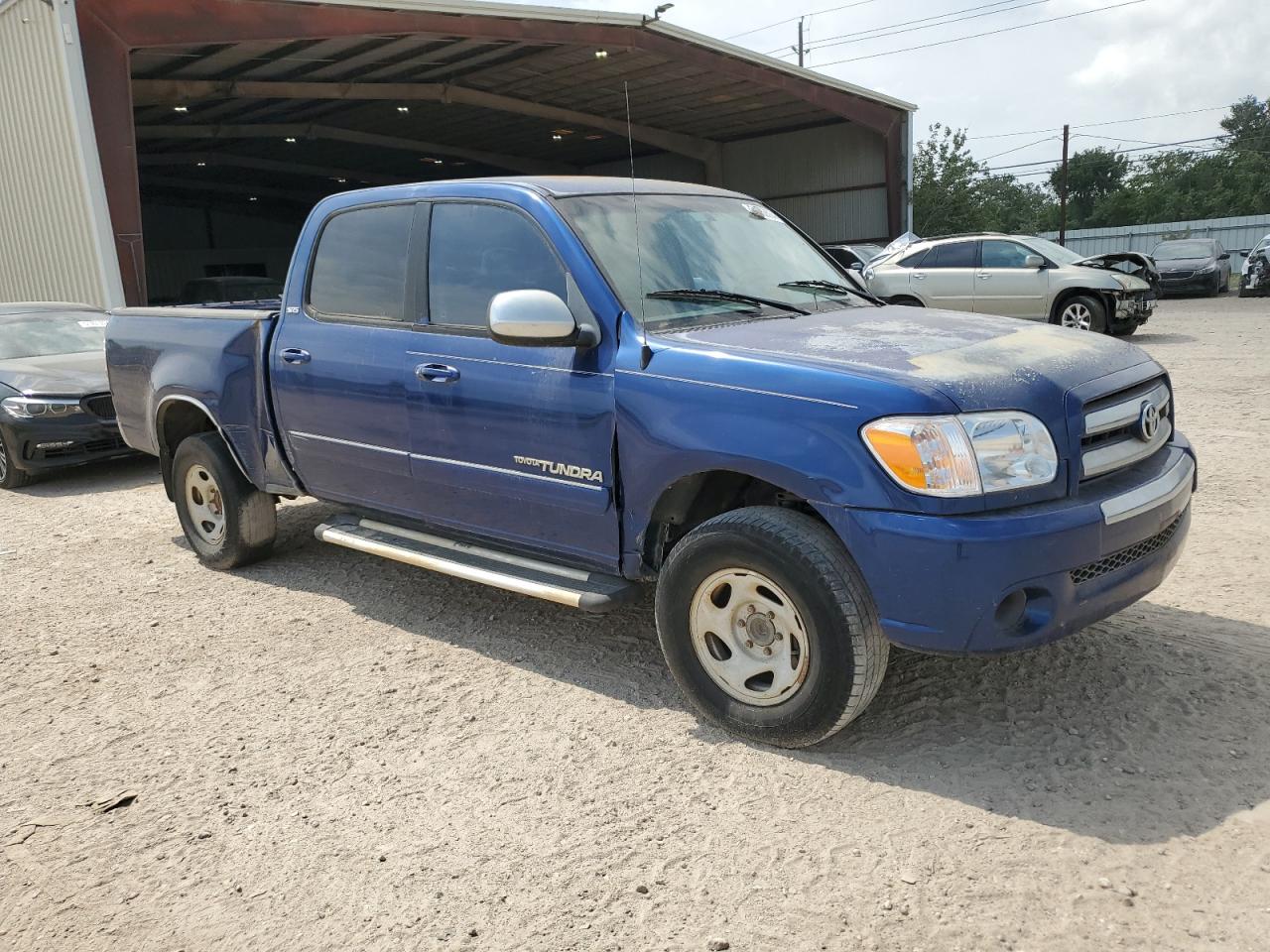 5TBET34105S469197 2005 Toyota Tundra Double Cab Sr5