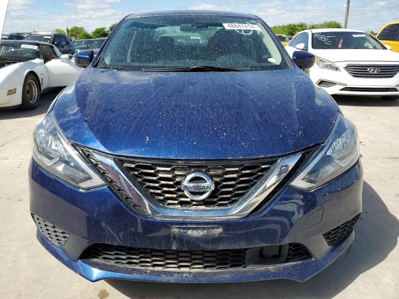 2019 Nissan Sentra S vin: 3N1AB7AP4KY227674