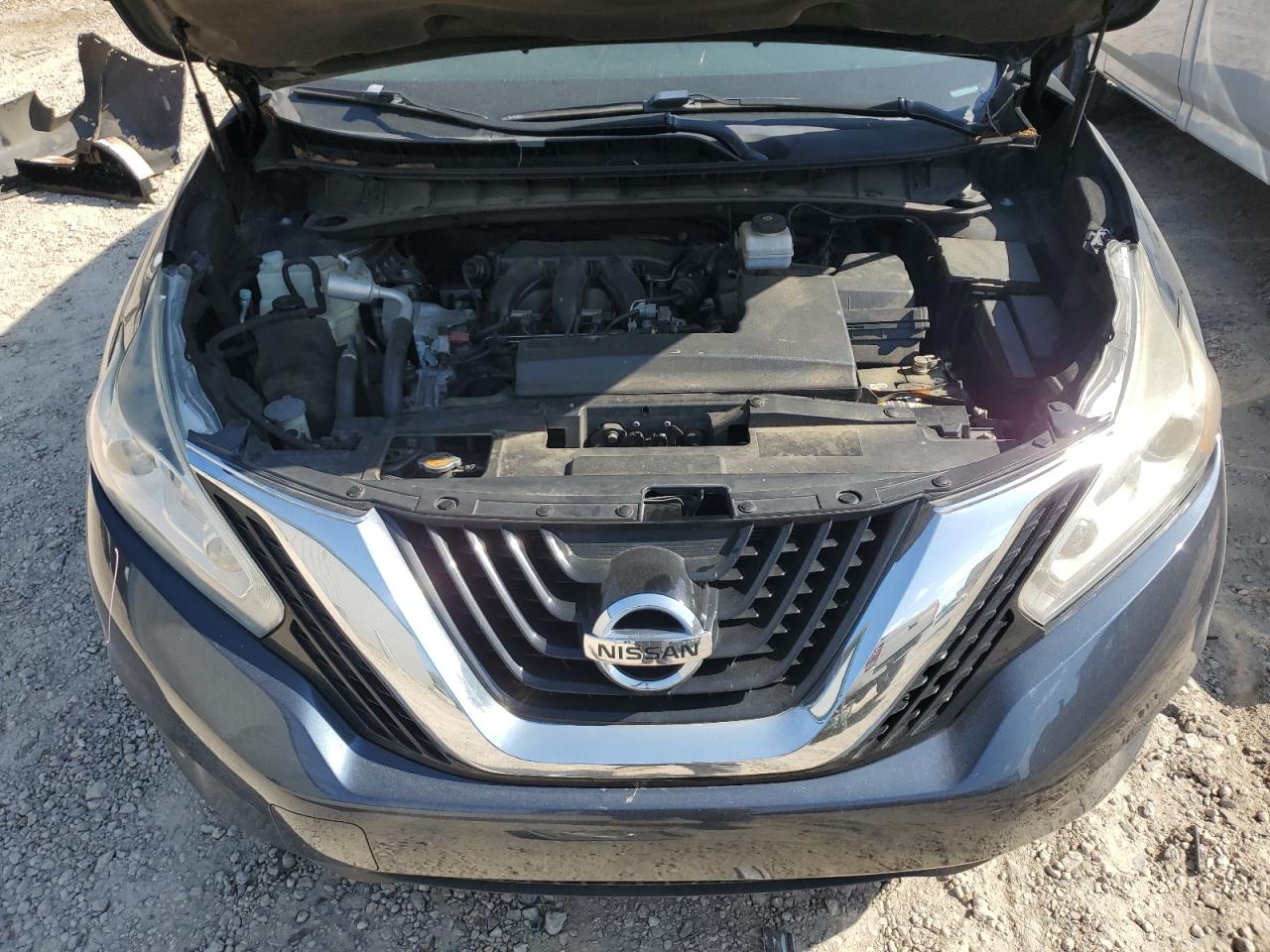 5N1AZ2MG7FN271075 2015 Nissan Murano S